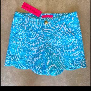 NWTLillyPulitzerPalmitaShortSucculentBlue SeaCup00